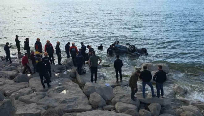 Van Gölü’ne uçan