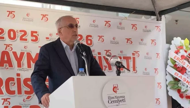 İlim Yayma Cemiyeti Erciş Şubesi’nin