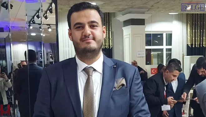 Eser Adıyaman ortak öneri ile Van ESOB’a aday oldu 