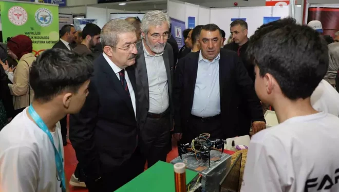 Van TSO Başkanı Takva