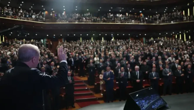 Cumhurbaşkanı Erdoğan: İyilikte yarışanları desteklemeye devam edeceğiz