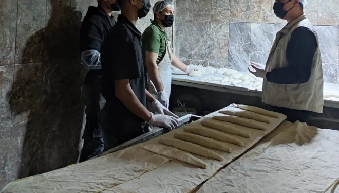 Özalp ilçesinde çiftçilere eğitim