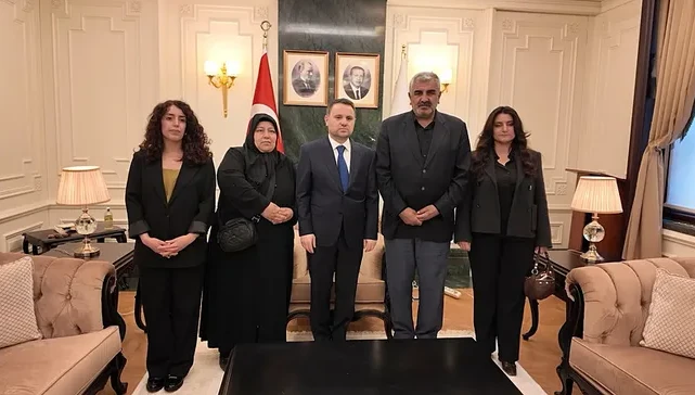 Bakan Gürlek