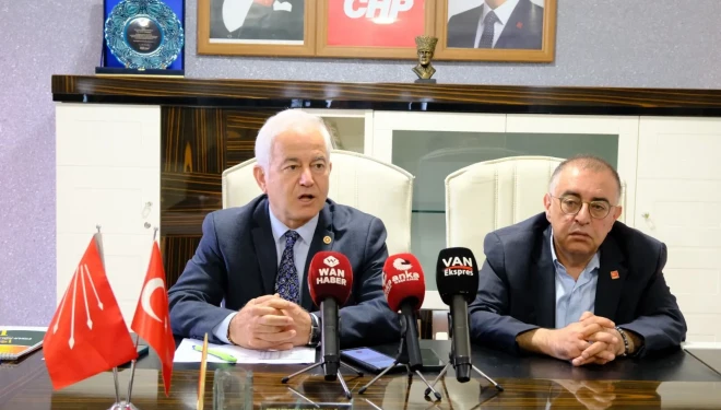 CHP’li Güneşhan