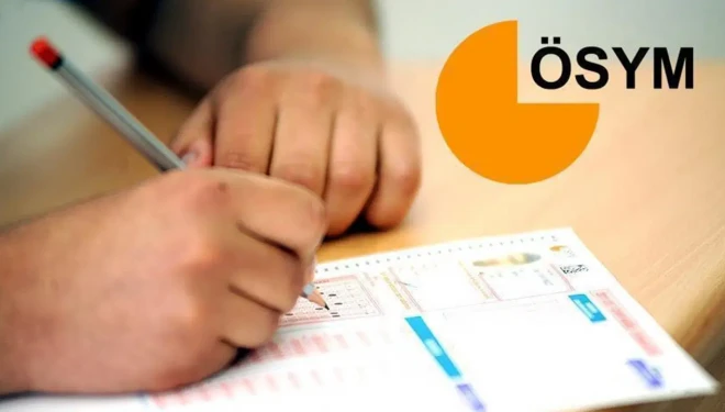 ÖSYM Türkçe yeterliliği ölçen ilk elektronik sınavını yapıyor