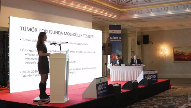 Van’da Mide ve Özofagus Cerrahisinin Güncel Yaklaşımları Bilimsel Platformda Değerlendirildi