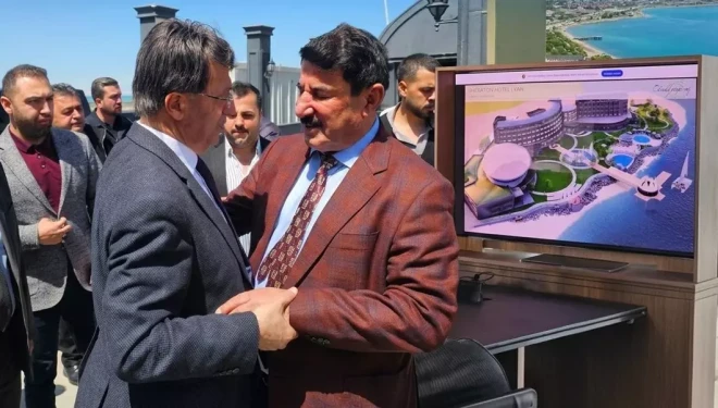 Dünya markası Sheraton