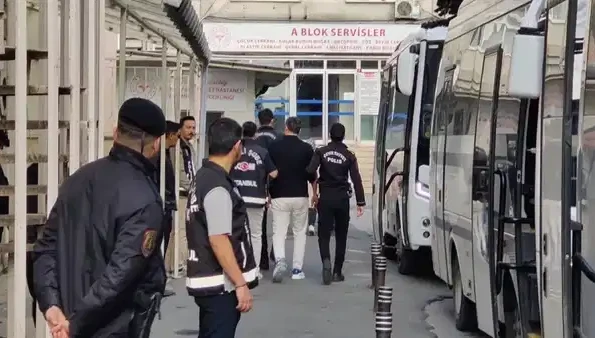 Ağaç ve Peyzaj A.Ş.’ye operasyon: 12 isim tutuklandı