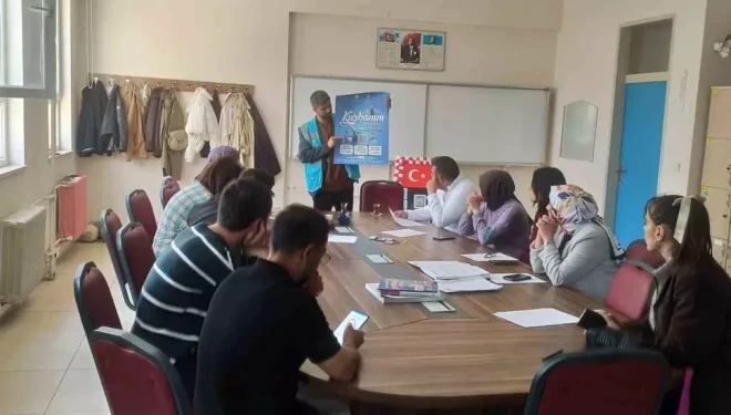 Çaldıran Müftülüğünden kamu kurumlarına "Kurban" ziyareti