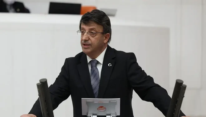 AK Partili Türkmenoğlu