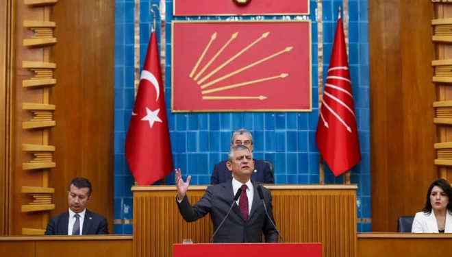 Özel'den Diyarbakır’daki Barış Forumu’na mesaj