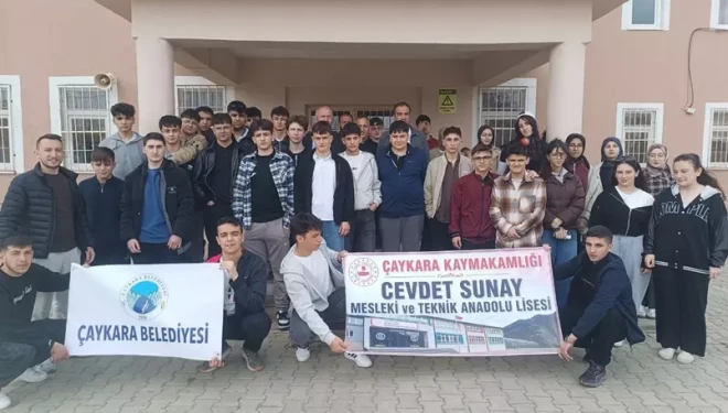 Trabzon’dan Van’a gönül köprüsü