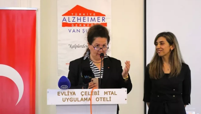 "Alzheimer Hastalığını Konuşuyoruz" paneli düzenlendi