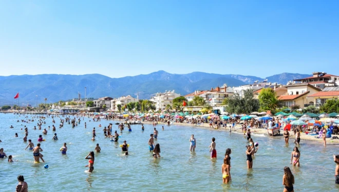Vanlılar tatilde otel yerine