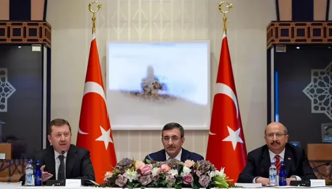 Yılmaz: Vatandaşlarımızdaki denetim algısını iyileştirmeyi hedefliyoruz