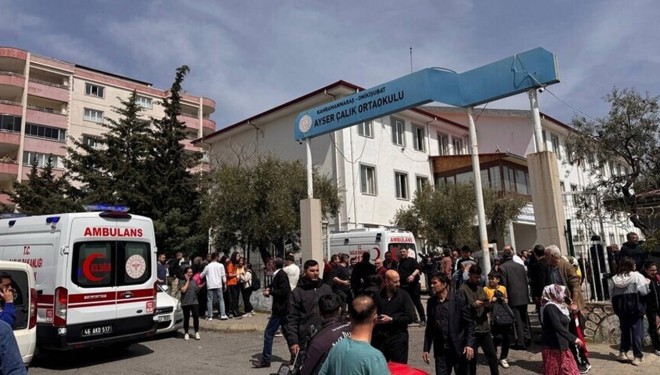 İPA'dan dikkat çeken "Okul Saldırıları" araştırması