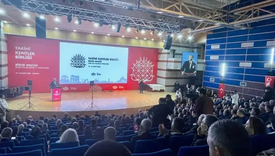 Meher Kapı Projesi’ne TKB Desteği; Urartu mirası koruma altına alınacak