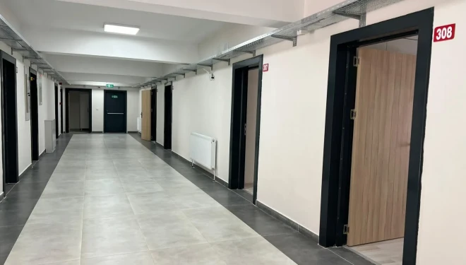 Van’da yeni misafirhane açıldı