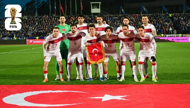A Milli Takım'ın geniş aday kadrosu açıklandı