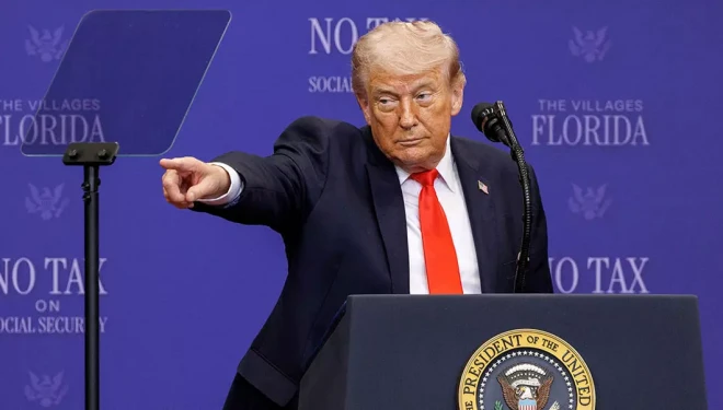 Trump İran’a saldırmaktan son anda vazgeçmiş