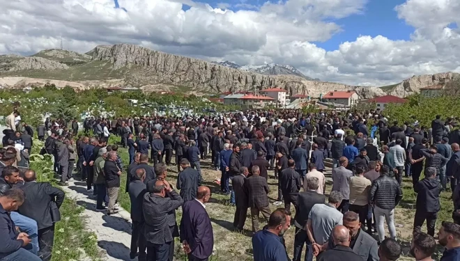 İş kazasında hayatını kaybeden genç