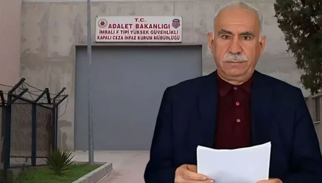 İmralı heyeti Öcalan ile görüşecek