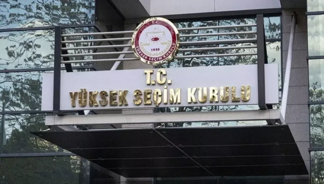 'Mutlak butlan' itirazı: YSK, CHP'nin başvurusunu reddetti