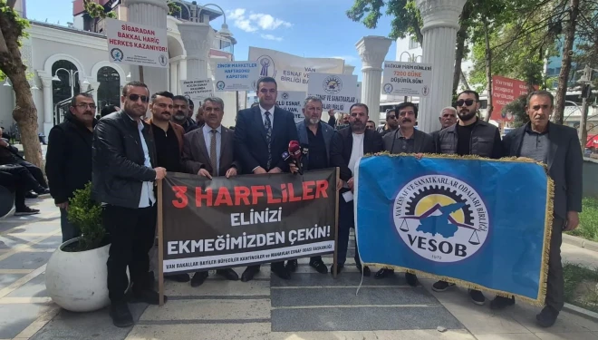 Van ESOB’dan bayram öncesi çağrı