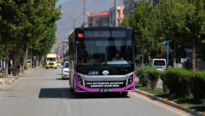 Bayramda ulaşım ücretsiz olacak