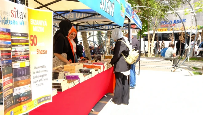 Van’da Kürtçe yayın için dayanışma