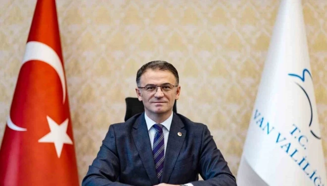 Van Valisi Ozan Balcı’dan Kurban Bayramı mesajı