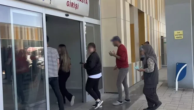 Van’da 171 acemi