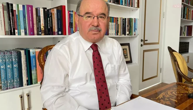 Hüseyin Çelik’ten