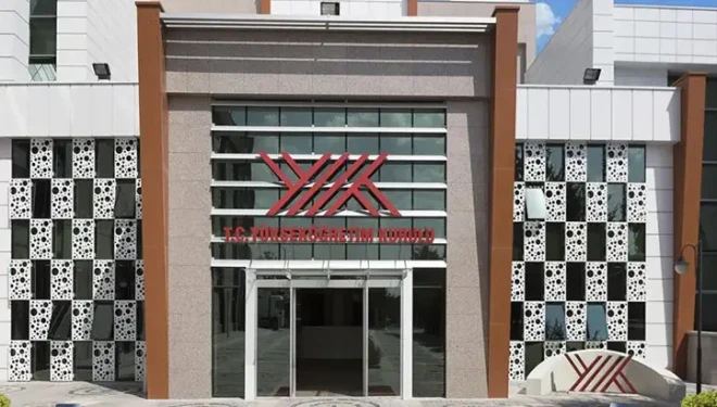 YÖK Başkanı Özvar'dan "Akademik Takvim" açıklaması