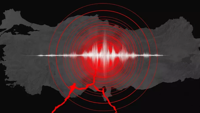Van’da 3.8 büyüklüğünde deprem