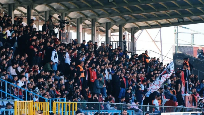 Başvurular yapıldı: Vanspor bu sezon maçlarını o şehirde oynayabilir