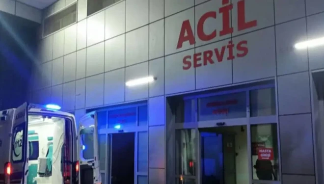 Sokakta yürüyen 7 yaşındaki Omran'a çöp kamyonu çarptı!