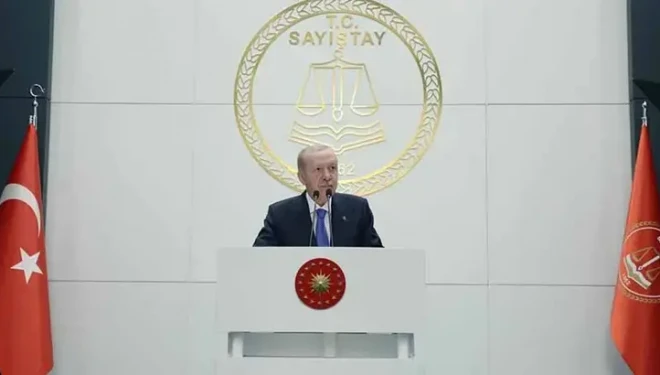 Erdoğan: Yerel yönetim merkezli skandallar asla mazur görülemez