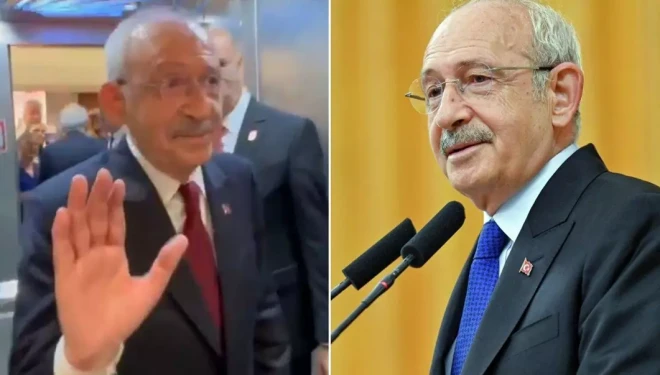 Kılıçdaroğlu'ndan 'grup toplantısı' açıklaması