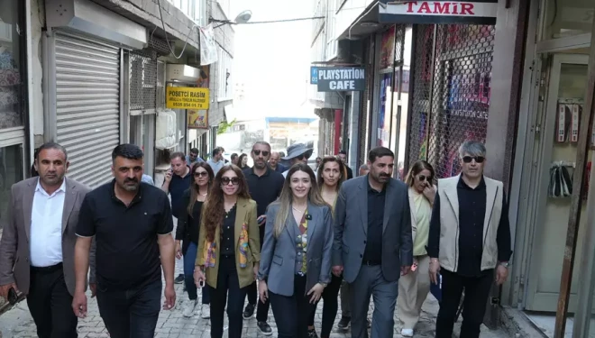 VAN TSO Başkan adayı İrem Bayram