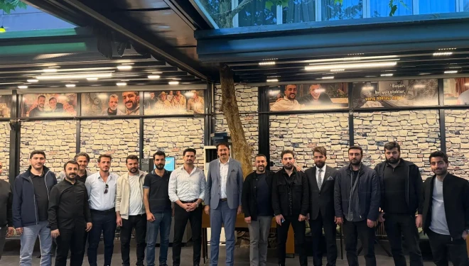  Ömer İnci’den İzzet Çoban’a tam destek