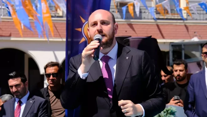 AK Parti’nin Van kampı start aldı