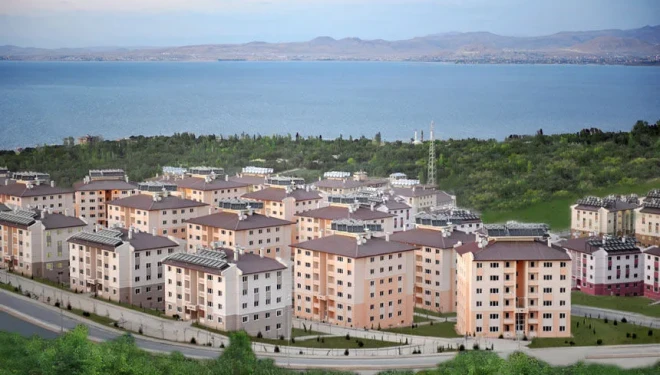 Van’da TOKİ fırsatı: O ilçelerde 161 konut açık satışta