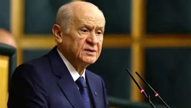 Bahçeli'den Rahmi Koç'a yönelik soruşturmaya ilişkin açıklama
