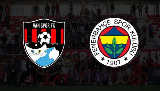 Vanspor Başkanı Aslan'a ilk tebrik Fenerbahçe’den