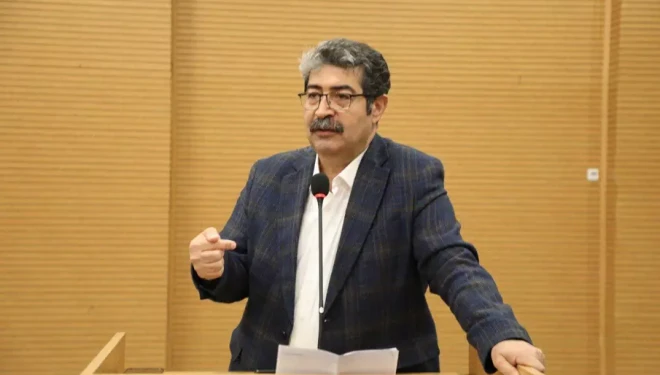 Eşbaşkan Keser