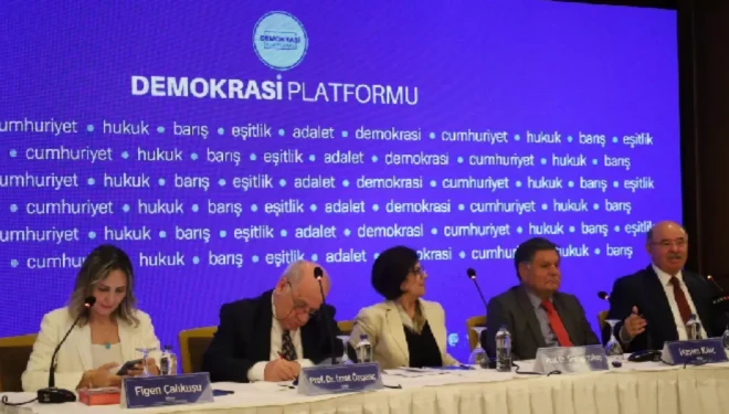“Adalet hemen şimdi” panelinde konuşan Çelik:  Susan insan hak iddiasında bulunamaz