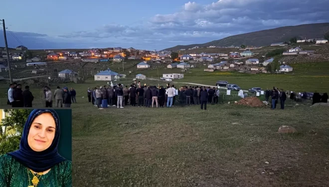 Hakkari’de ölü bulunan kadın