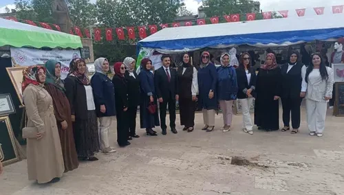 Özalp Halk Eğitim Merkezi Müdürlüğünün