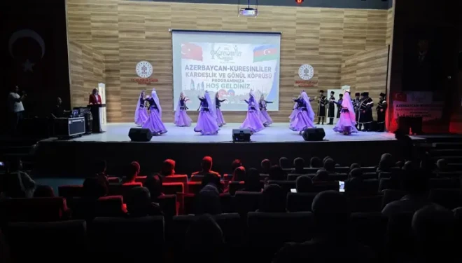 Van'da Türkiye-Azerbaycan
